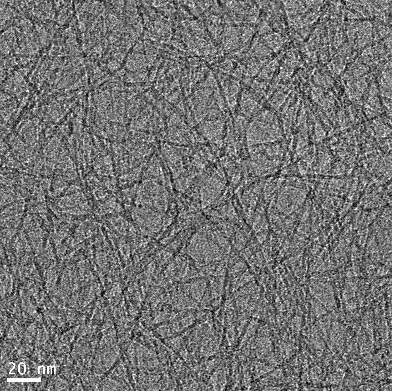 進(jìn)口陶瓷納米線（氧化鋁納米線）Aluminum oxide nanowires A4
