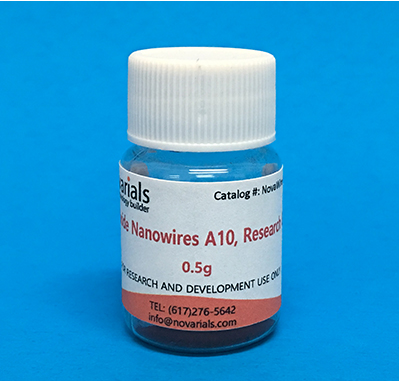 進(jìn)口氧化鐵納米線Iron oxide nanowires